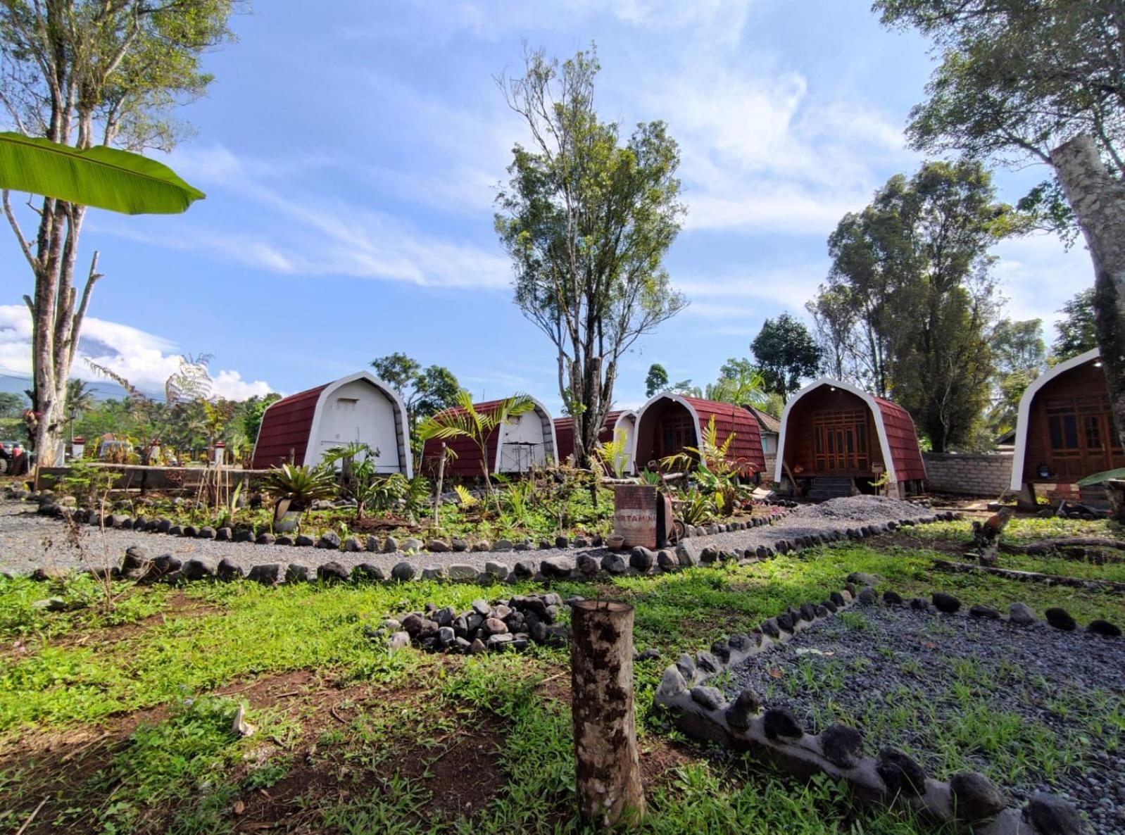 Indah Damai Cottages Sidomukti Exterior photo