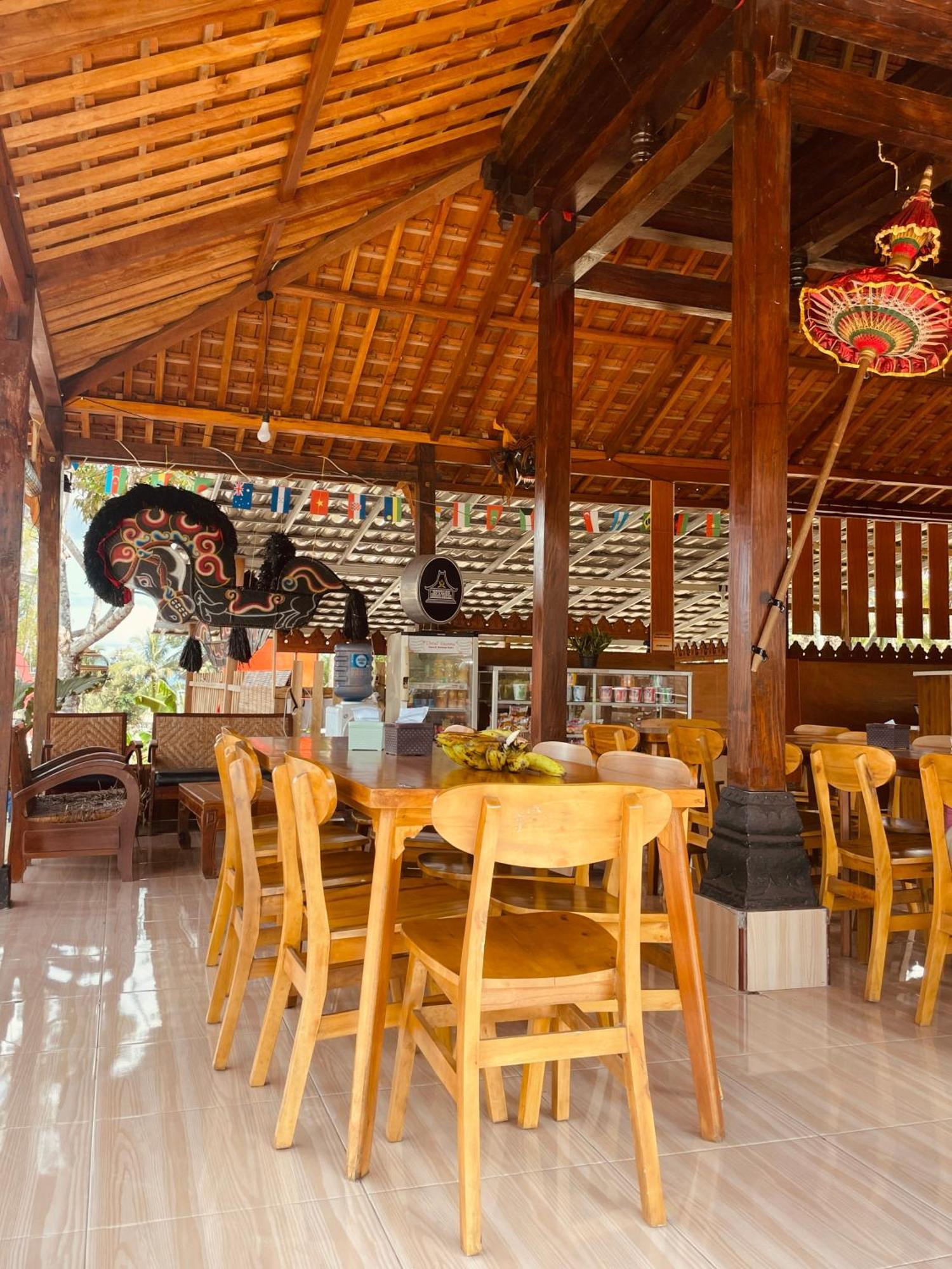 Indah Damai Cottages Sidomukti Exterior photo