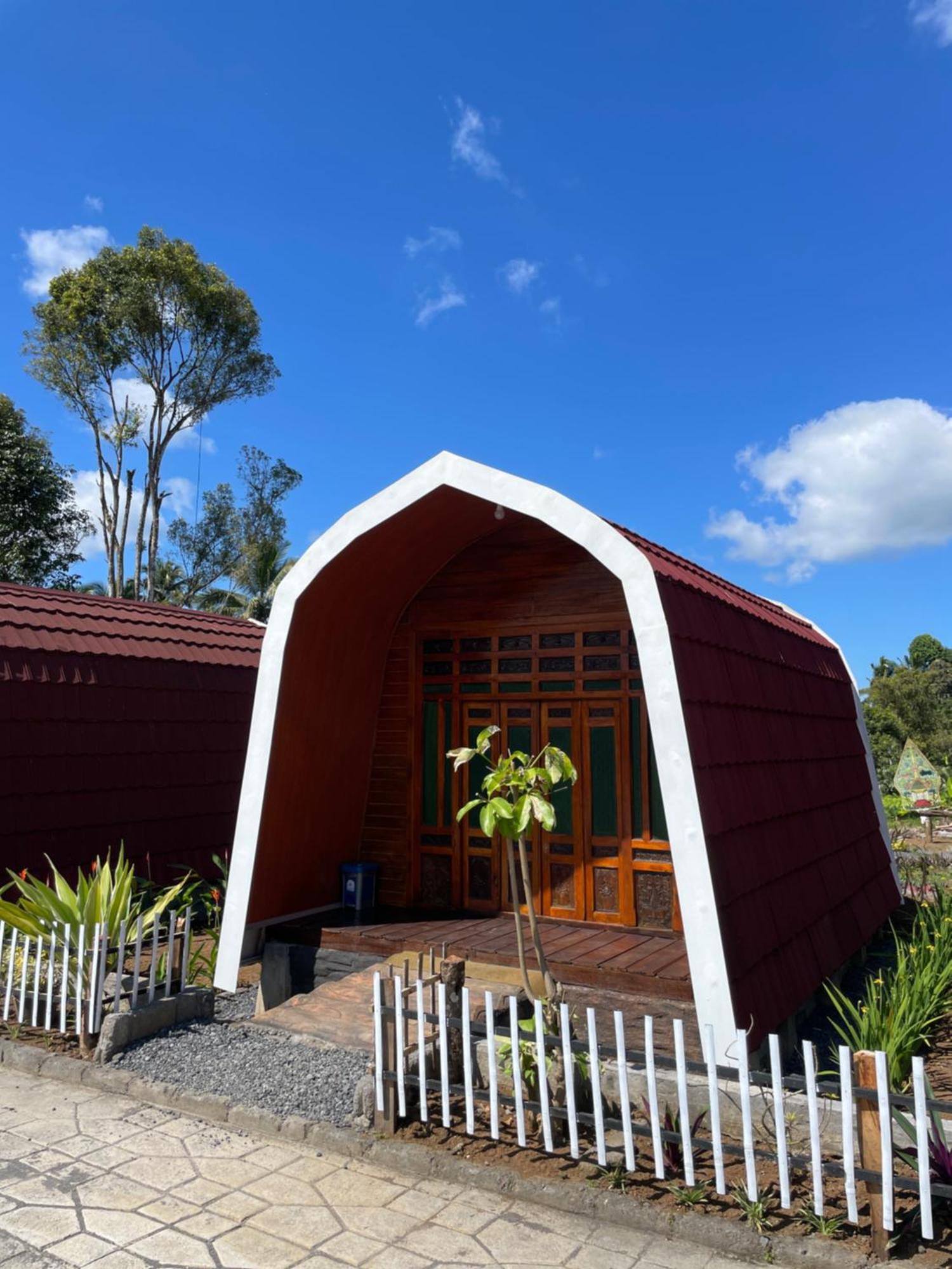 Indah Damai Cottages Sidomukti Exterior photo