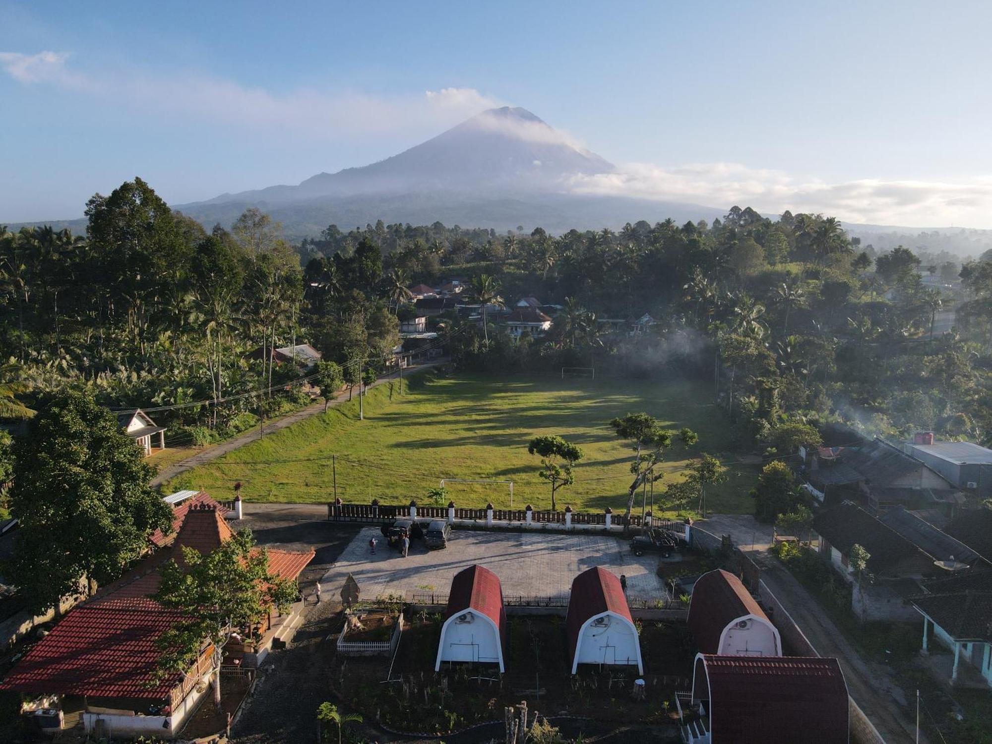 Indah Damai Cottages Sidomukti Exterior photo
