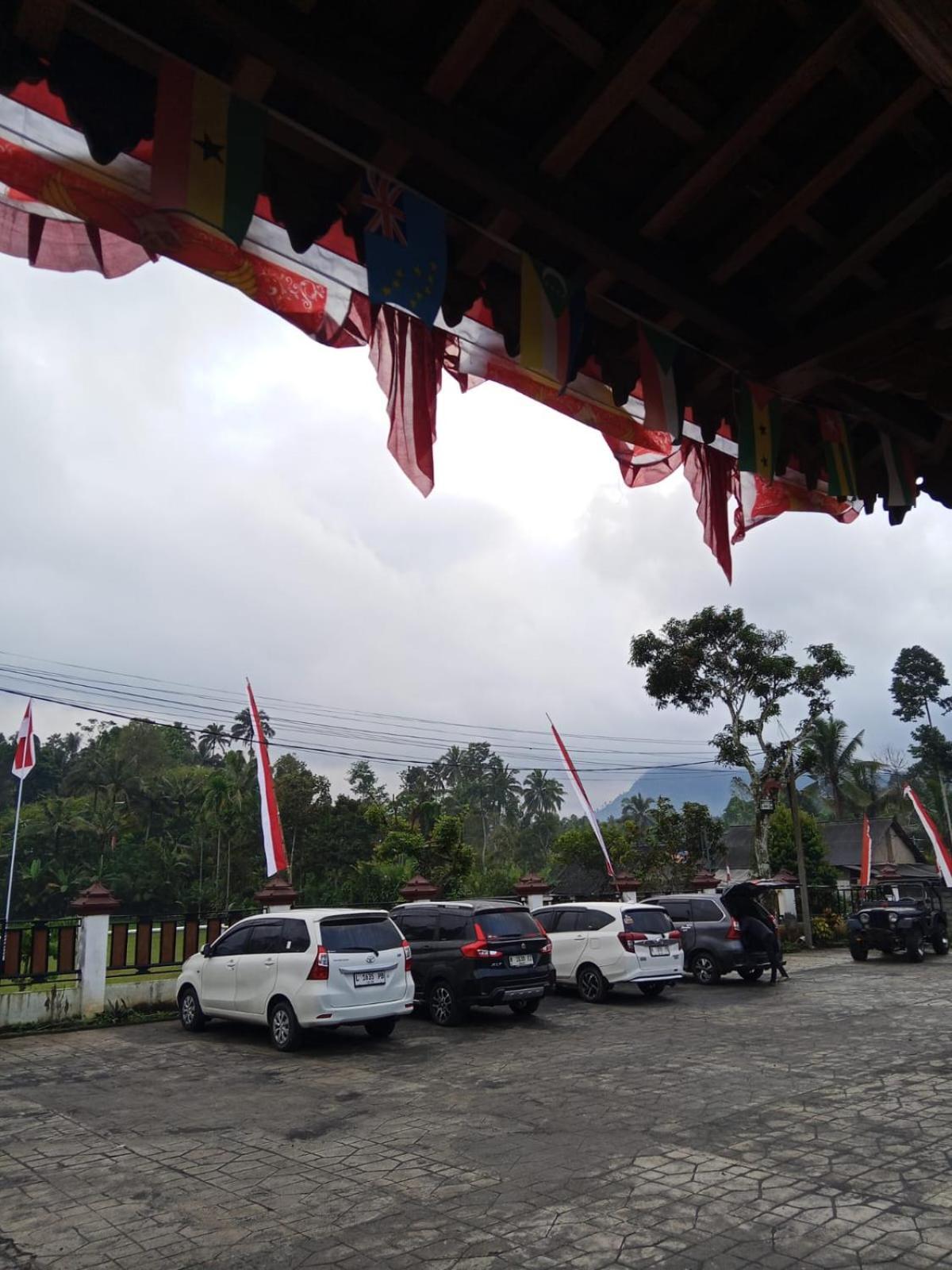 Indah Damai Cottages Sidomukti Exterior photo
