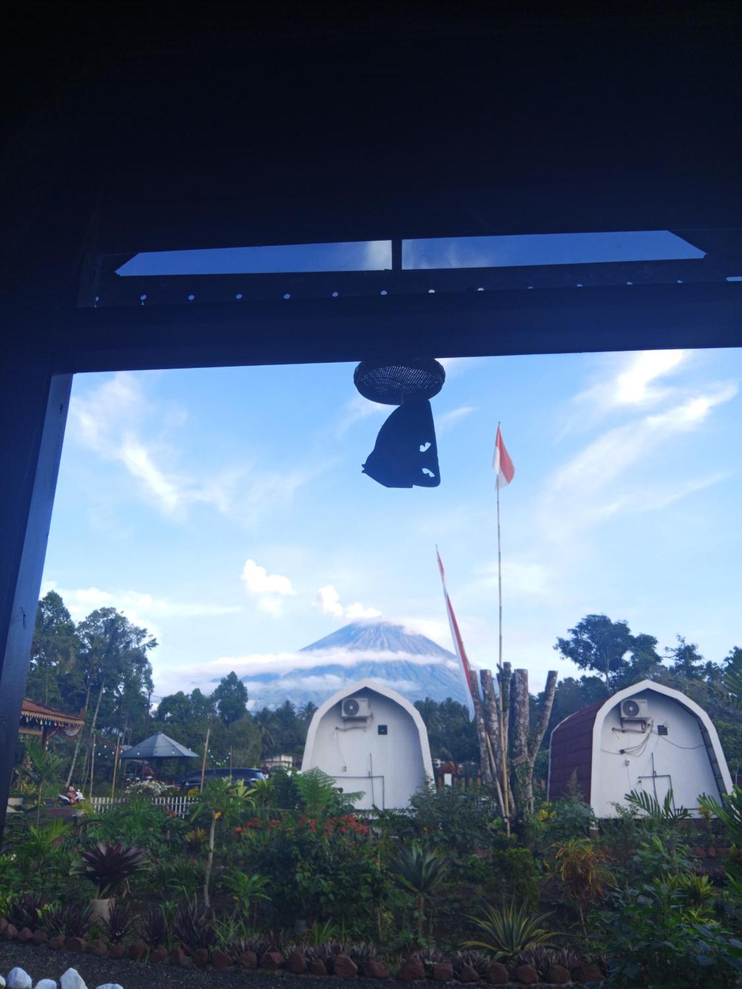 Indah Damai Cottages Sidomukti Exterior photo