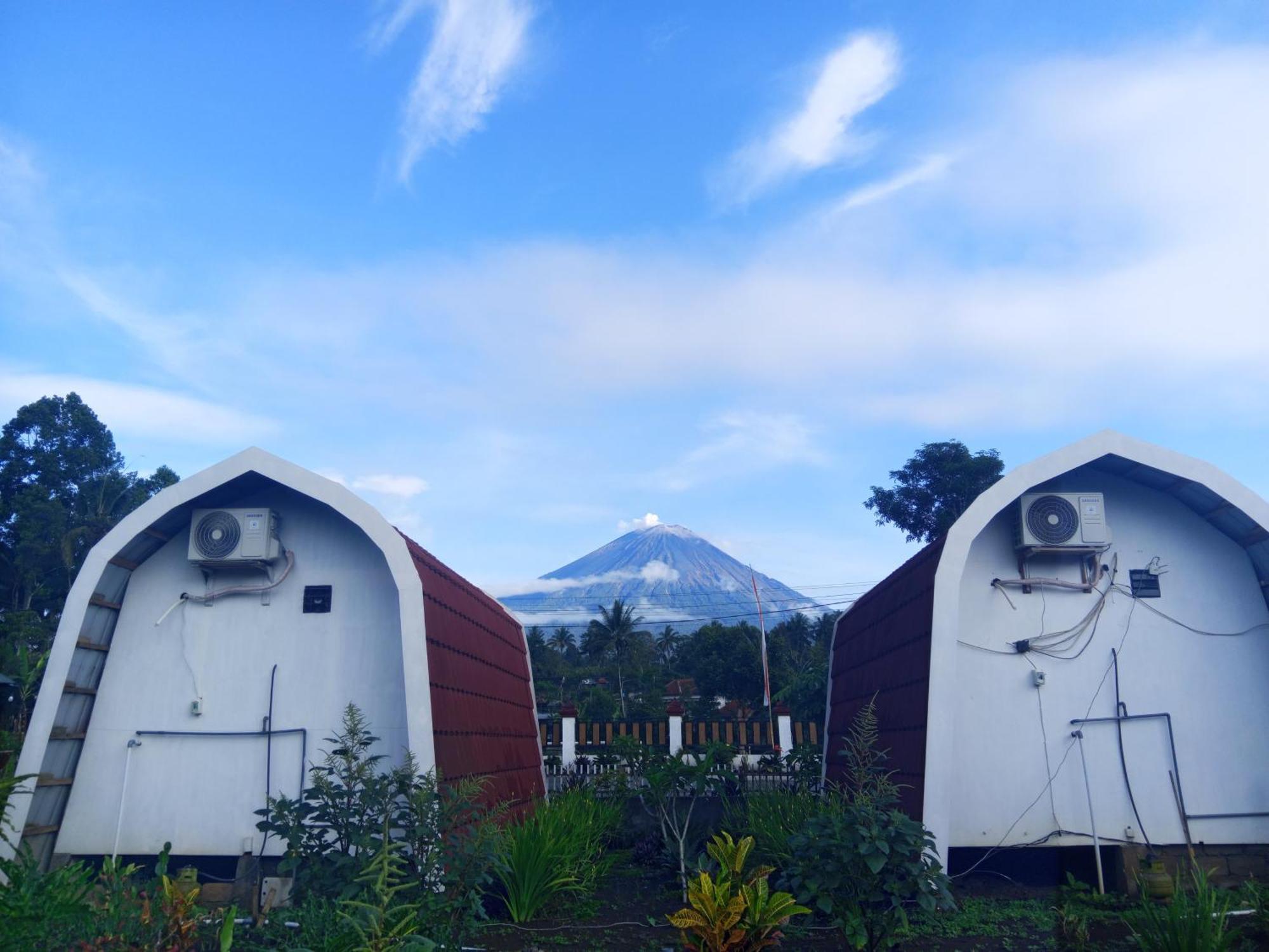 Indah Damai Cottages Sidomukti Exterior photo