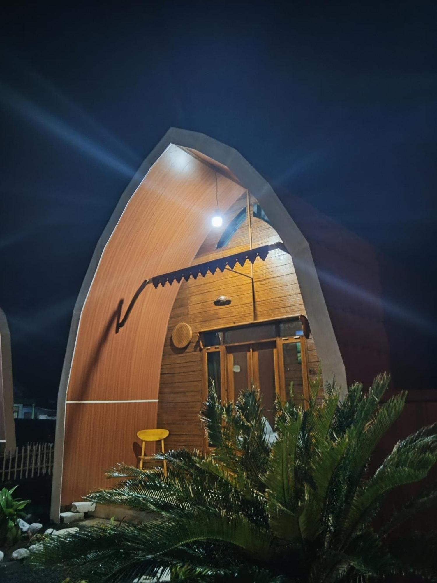 Indah Damai Cottages Sidomukti Exterior photo