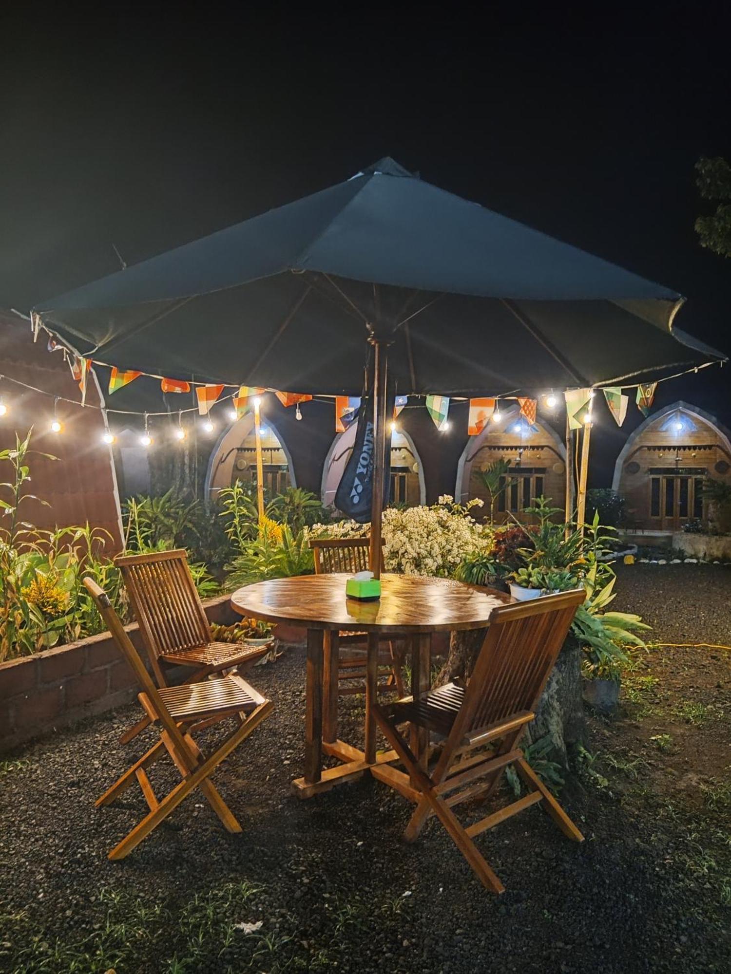 Indah Damai Cottages Sidomukti Exterior photo