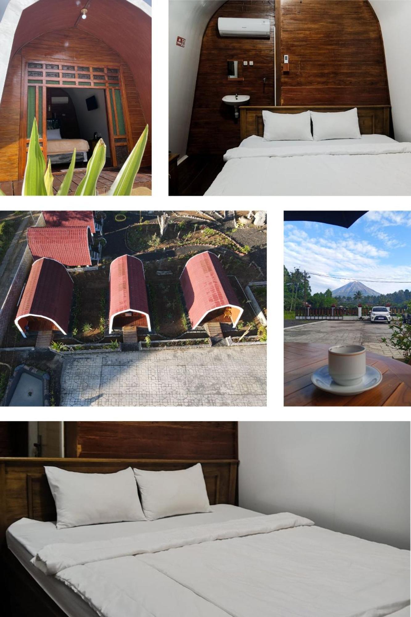 Indah Damai Cottages Sidomukti Exterior photo