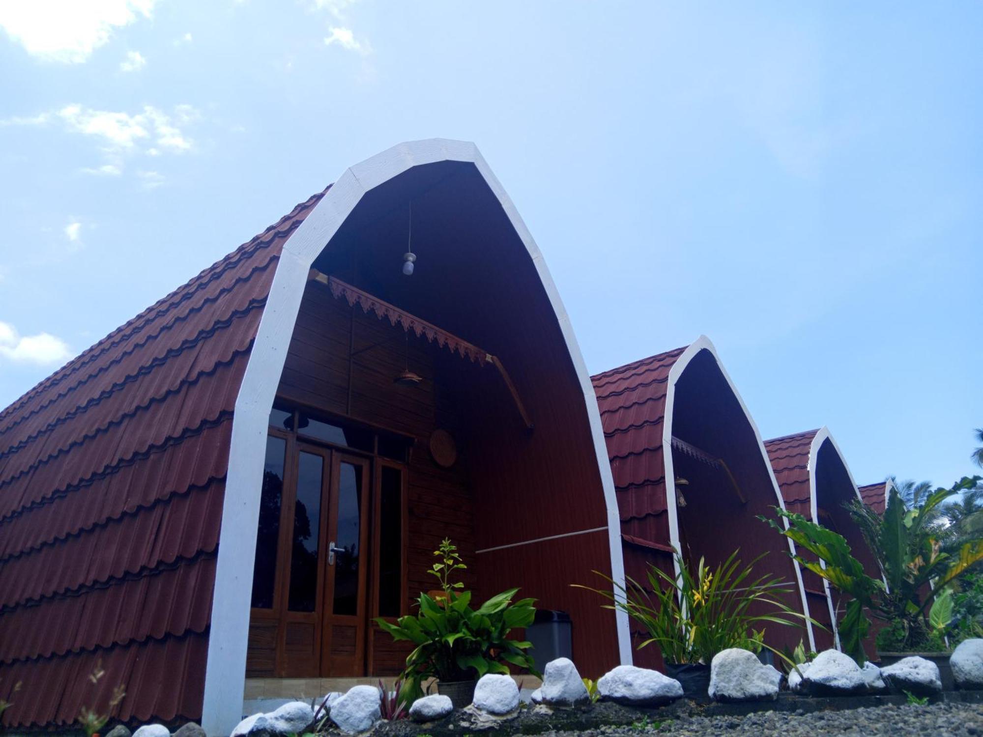 Indah Damai Cottages Sidomukti Exterior photo
