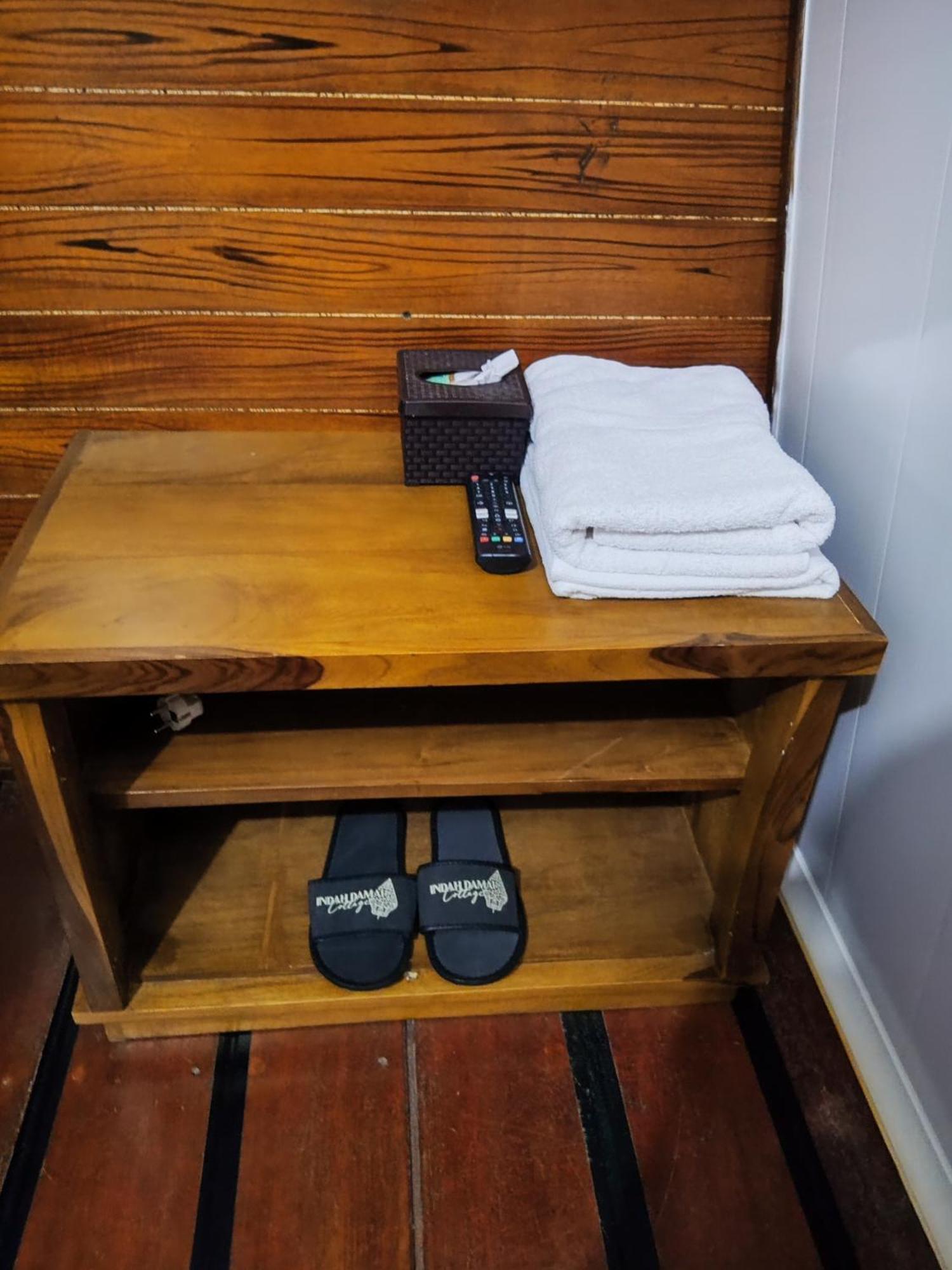 Indah Damai Cottages Sidomukti Room photo