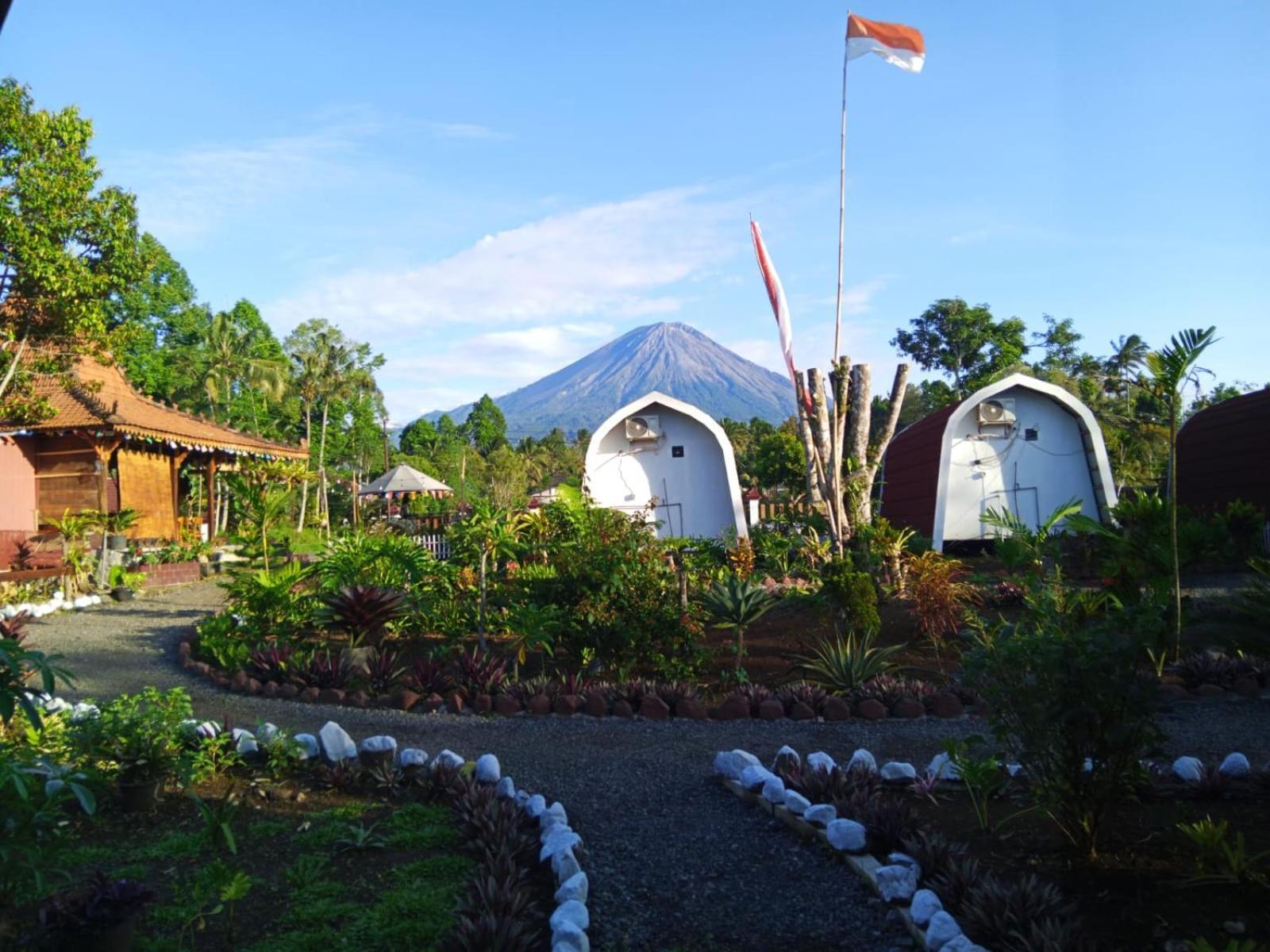 Indah Damai Cottages Sidomukti Exterior photo