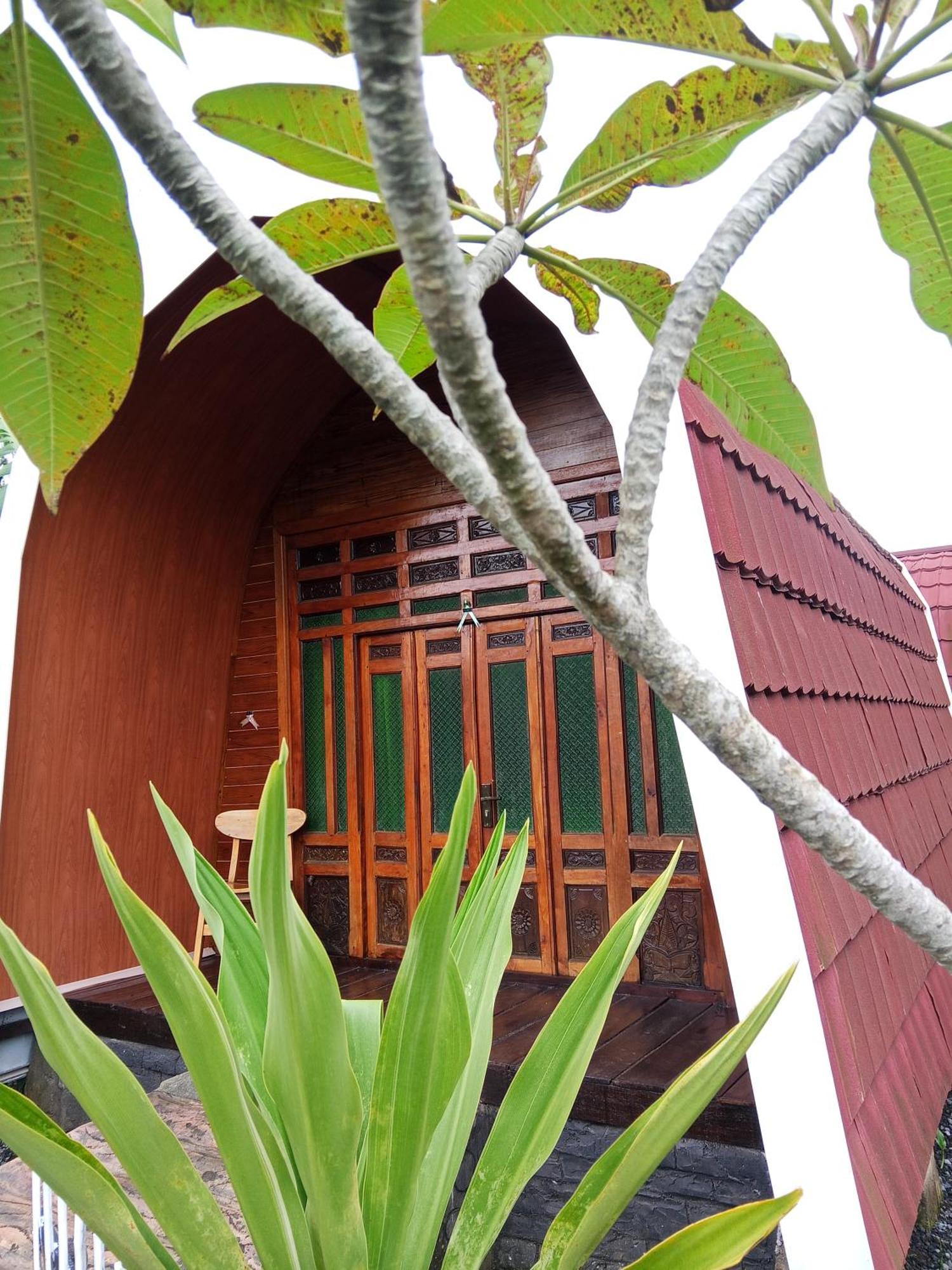 Indah Damai Cottages Sidomukti Exterior photo