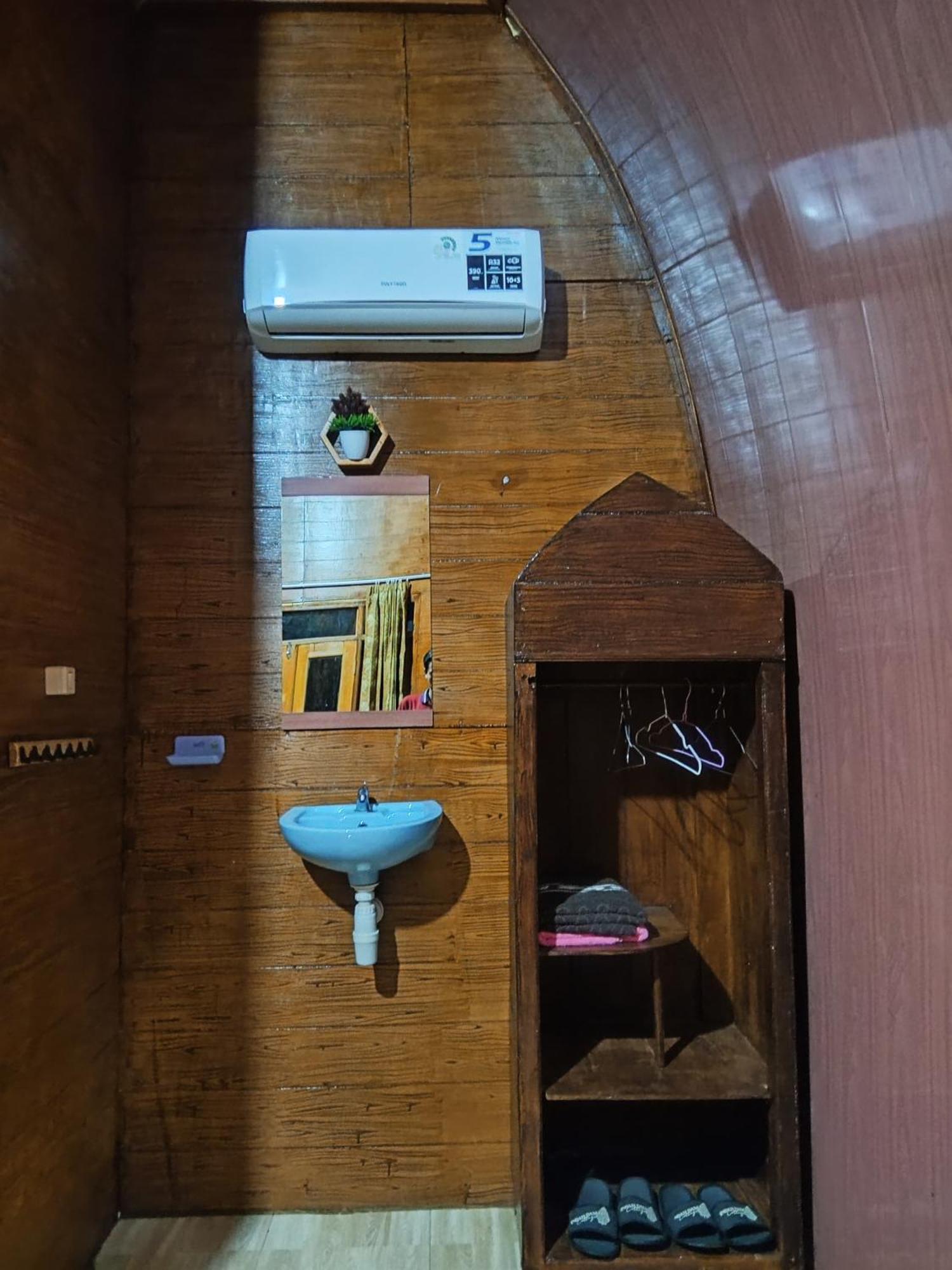 Indah Damai Cottages Sidomukti Exterior photo